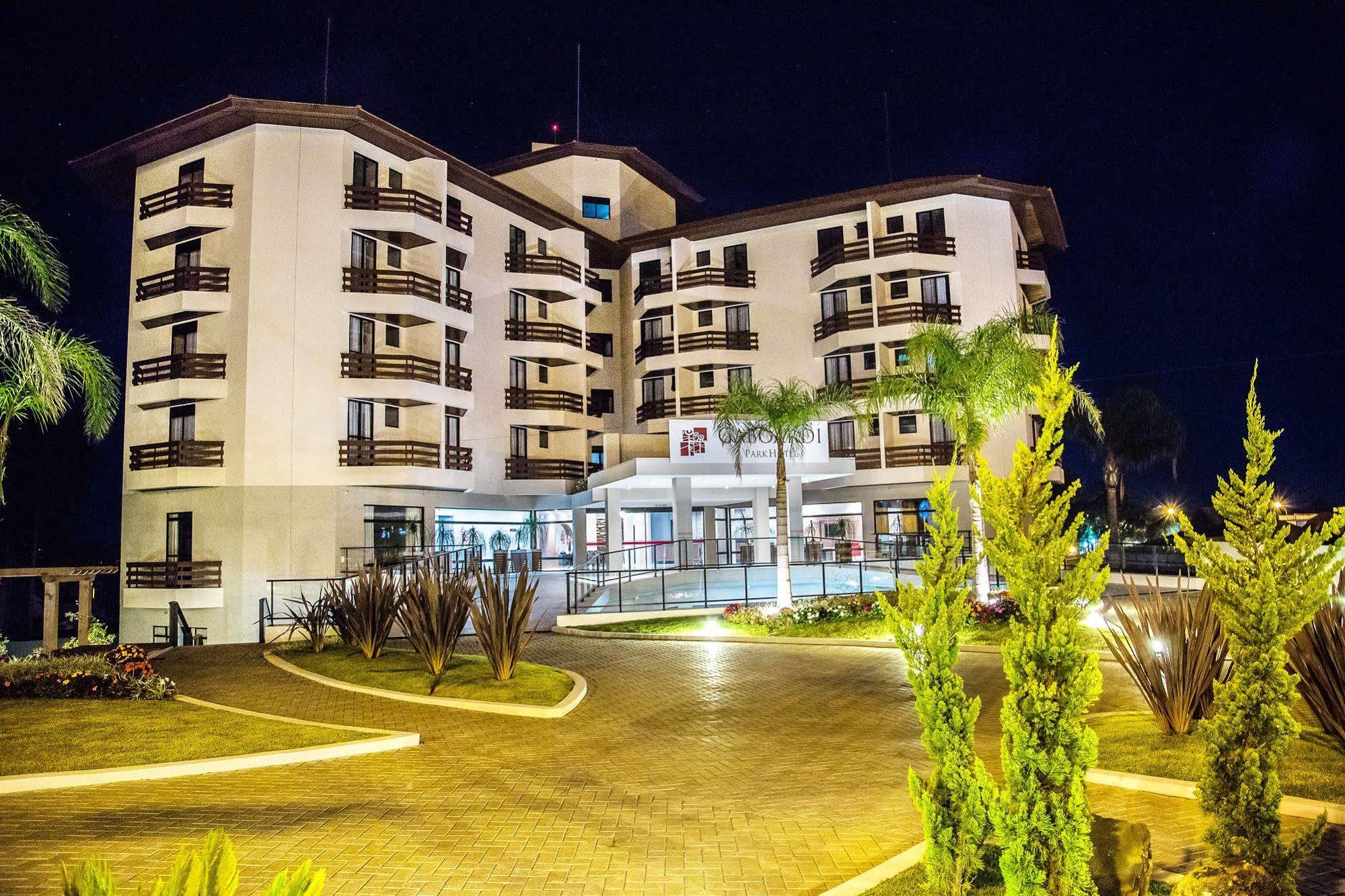 Gaboardi Park Hotel