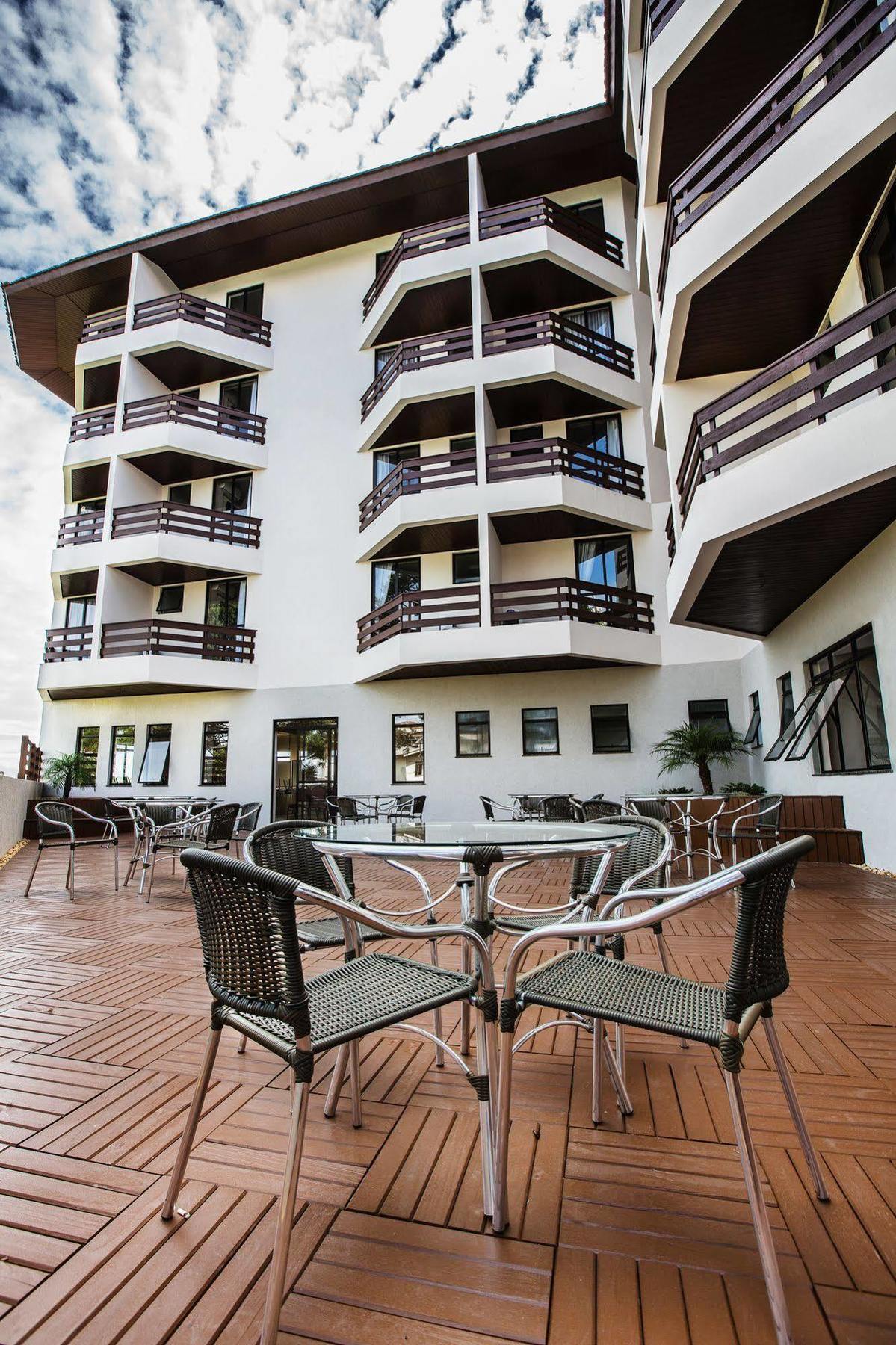 Hotel Gaboardi Park Curitibanos